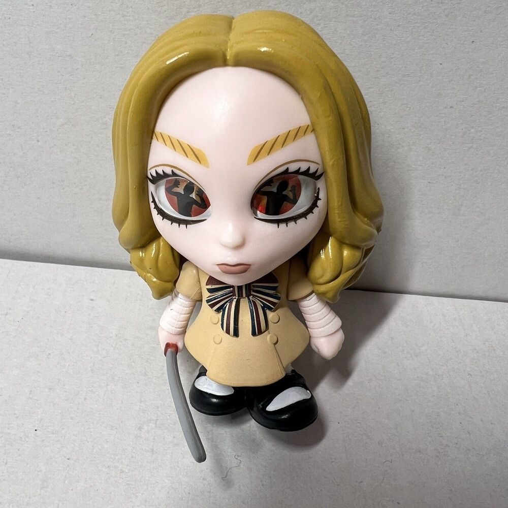 Super7 Tiny Nightmares M3GAN Vinyl Figure Series 1 Horror